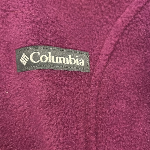 Columbia fleece - Picture 4 of 6